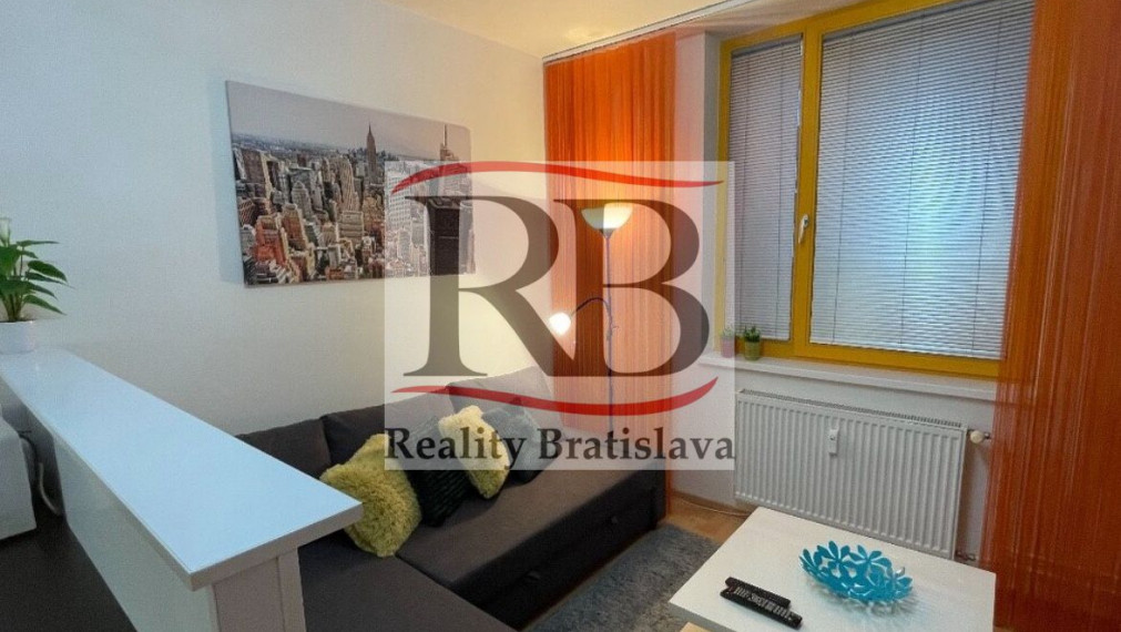 Na prenájom 1-izbový byt v novostavbe v BA V- Petržalka, na Betliarskej ulici