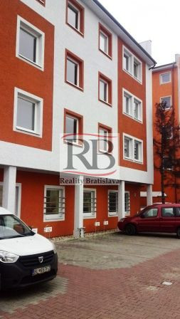 Kancelárske priestory, Stará Vajnorská, Bratislava III