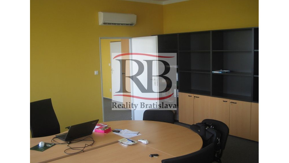 Kancelárske priestory, Rybničná, Bratislava III