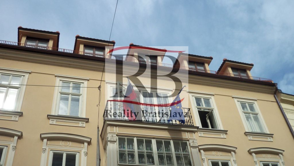 Kancelárie, Ventúrska, Bratislava I