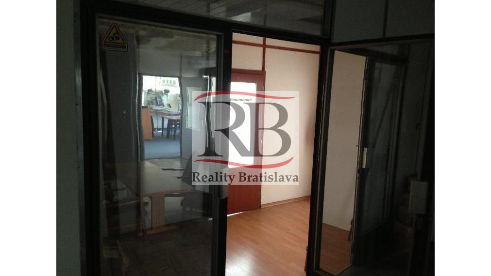 Kancelárie, Pestovateľská, Bratislava II