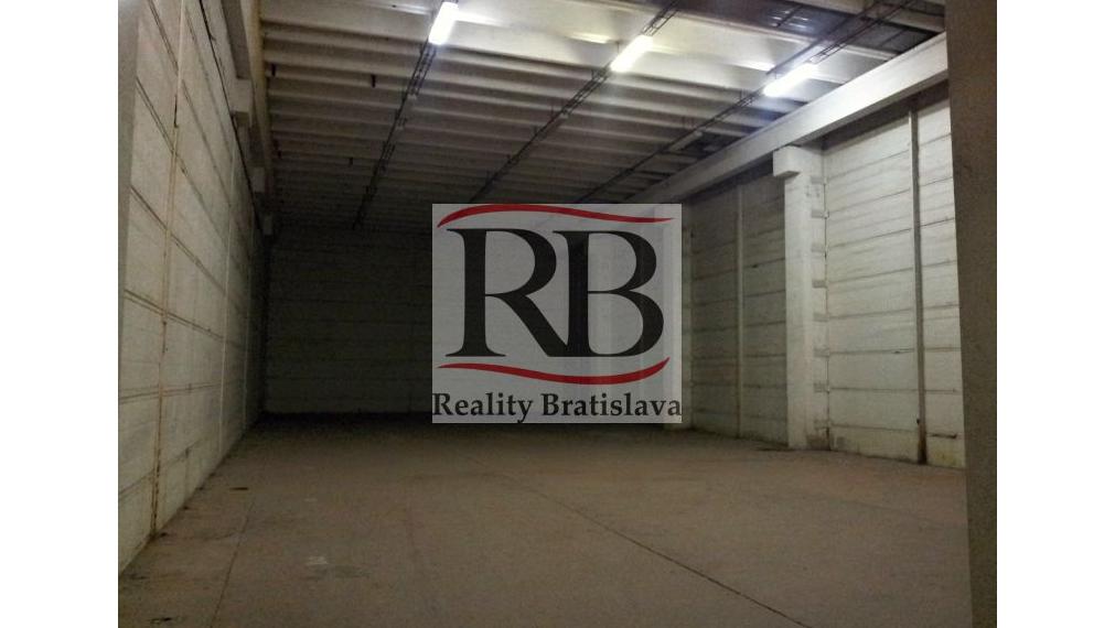 Skladové priestory, Na Pántoch, Bratislava III