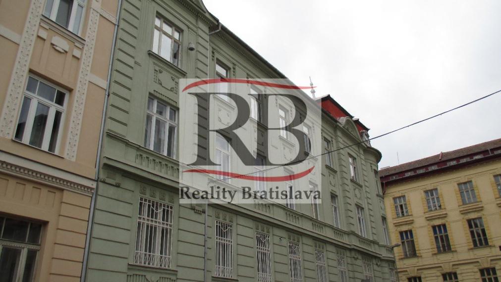 Kancelárie, Palisády, Bratislava I