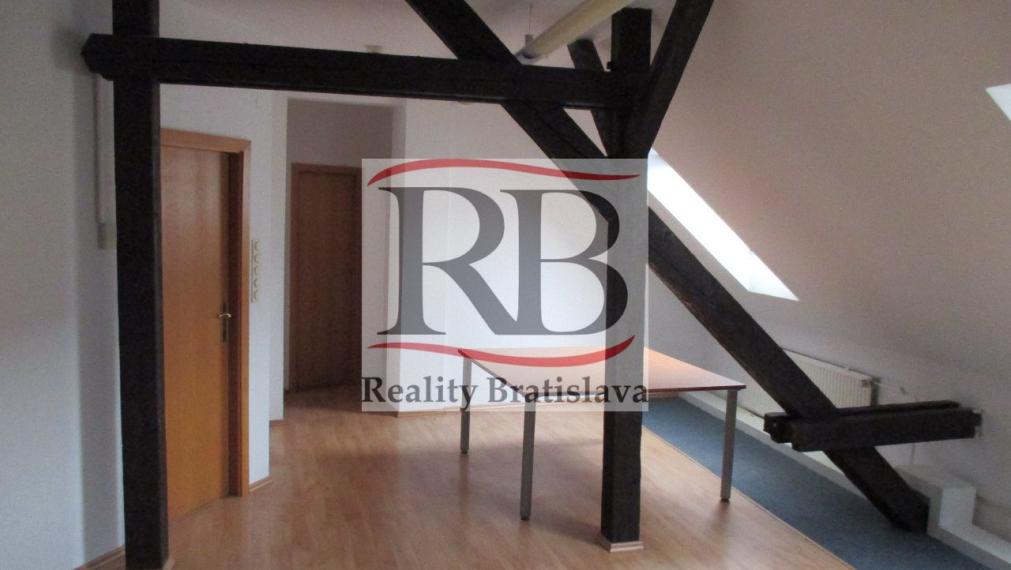 Kancelárie, Palisády, Bratislava I