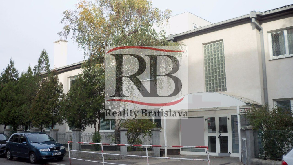 Kancelárie, Koceľova, Bratislava II