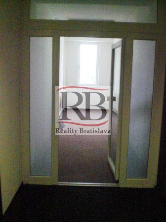 Kancelárske priestory, Studená, Bratislava II, 110m2