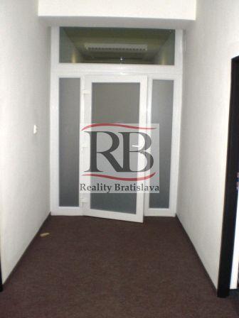 Kancelárske priestory, Studená, Bratislava II, 110m2