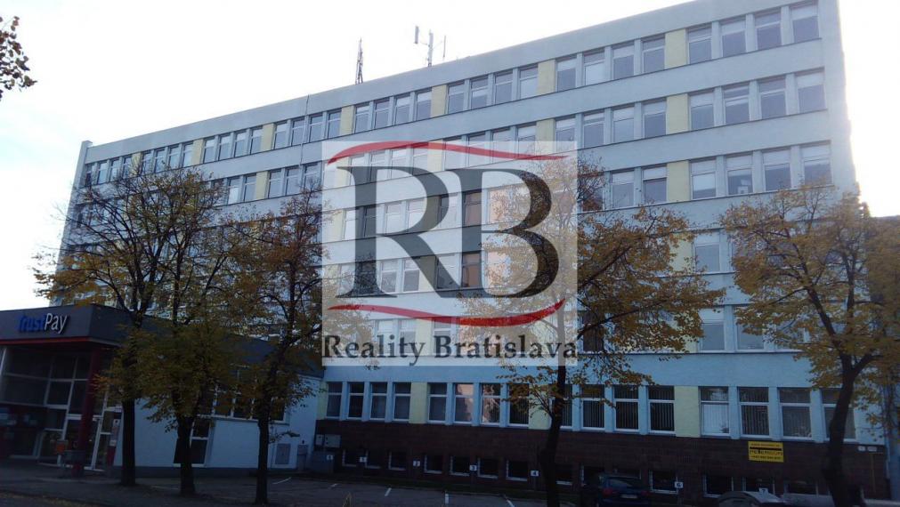 Kancelárske priestory, Za Kasárňou, Bratislava III, 36m2