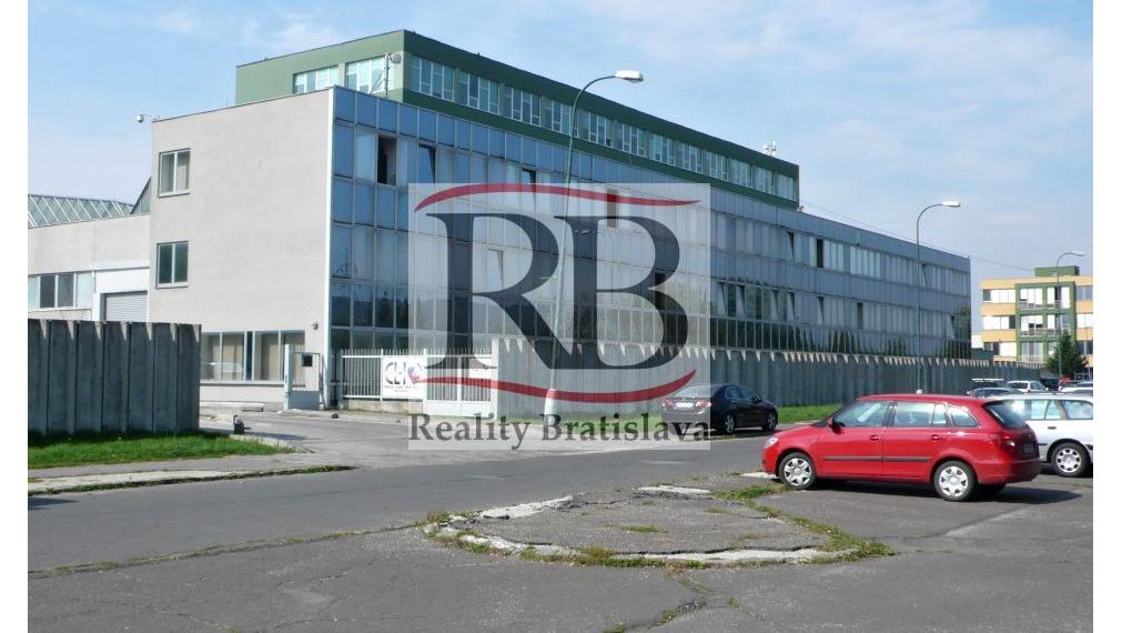 Kanceláske priestory, Drobného, Bratislava IV