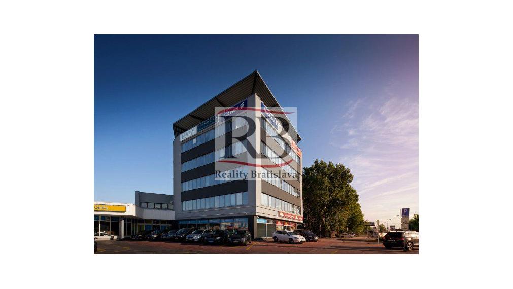 Kancelárie na prenájom, Rožňavská, Bratislava II
