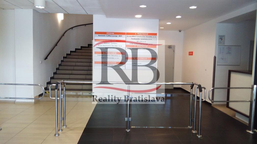 Kancelárie na prenájom, Rožňavská, Bratislava II