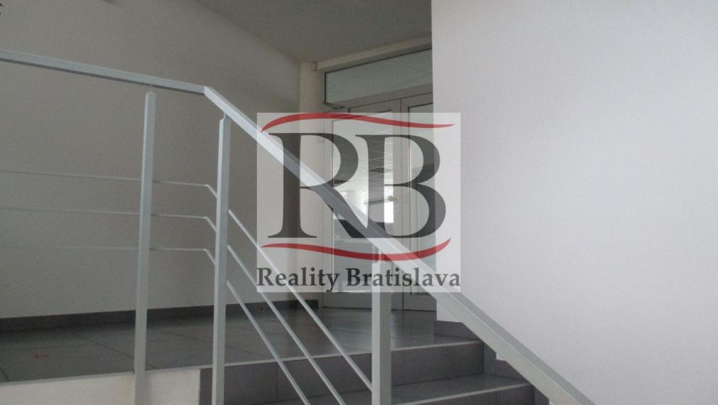 Open-space kancelárske priestory v Starom Meste na Palisádach