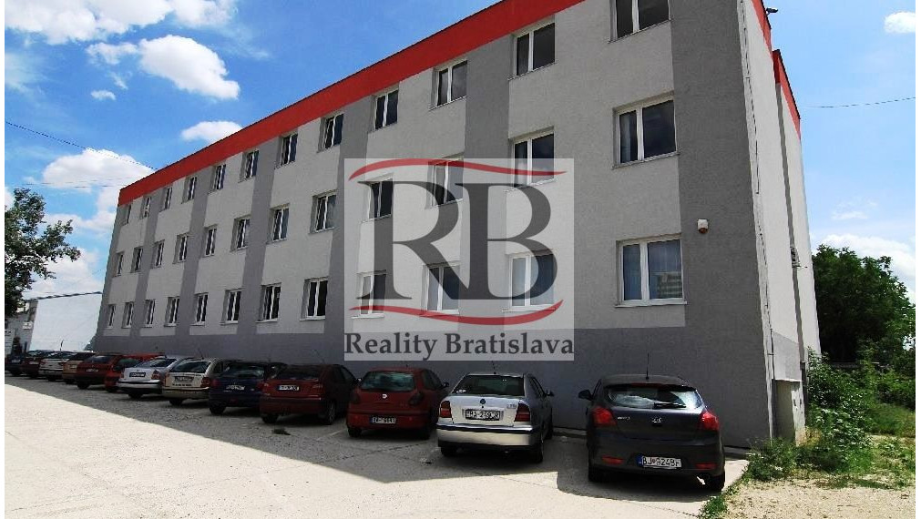 Kancelárie na prenájom, Galvániho - Ružinov