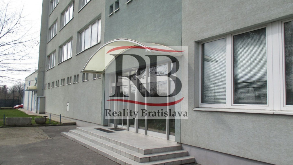 Kancelárske priestory na Panónskej ulici 15-40m2, Bratislava V