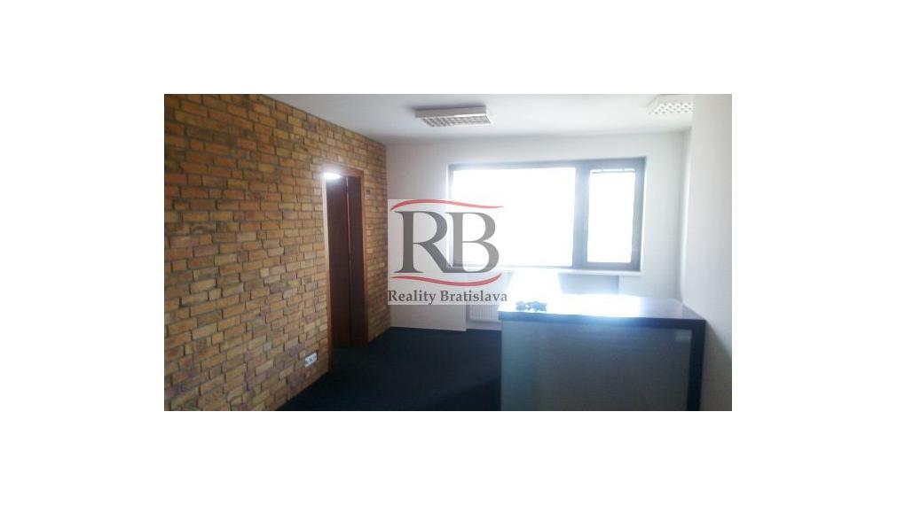 Kancelárie na prenájom, Svätoplukova - Ružinov