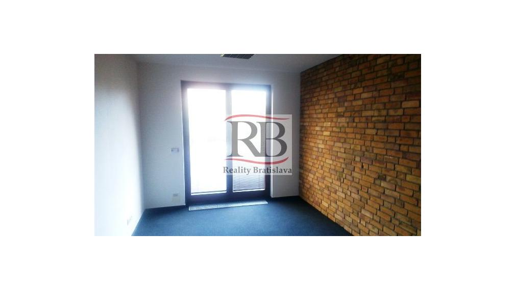 Kancelárie na prenájom, Svätoplukova - Ružinov