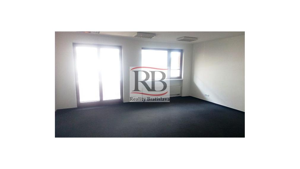 Kancelárie na prenájom, Svätoplukova - Ružinov