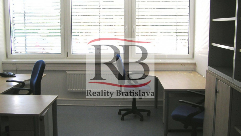 Kancelárske priestory na Krajnej ulici, Ružinov