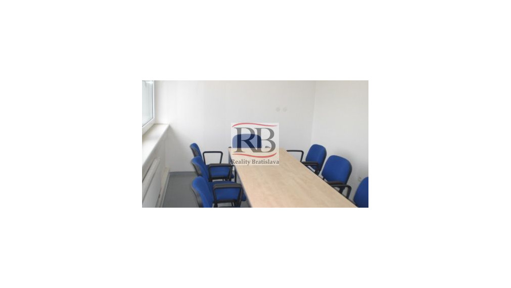 Kancelárske priestory na Krajnej ulici, Ružinov