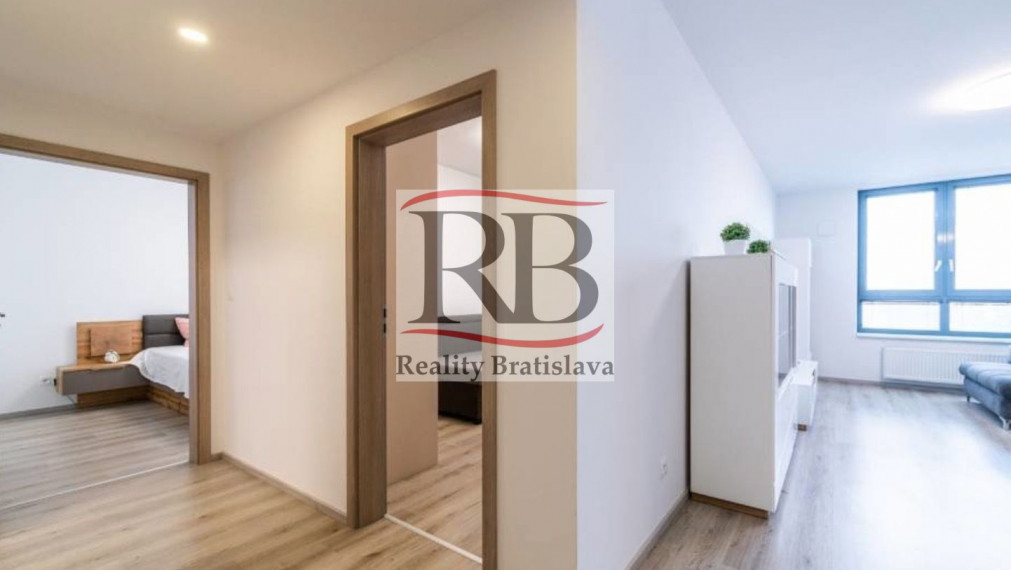 Na prenájom 3 izbový byt v novostavbe Citypark na Jarabinkovej ulici v Ružinove