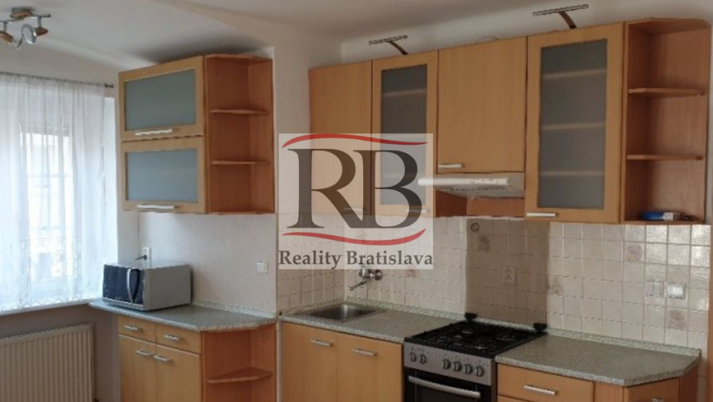 2-izbový byt na Miletičovej ulici v Ružinove