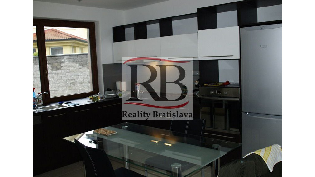 3-izbový apartmán v  v Bratislavskej mestskej časti Devín