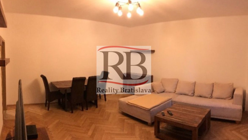 2-izbový byt na Račianskej ulici v lokalite Nové Mesto