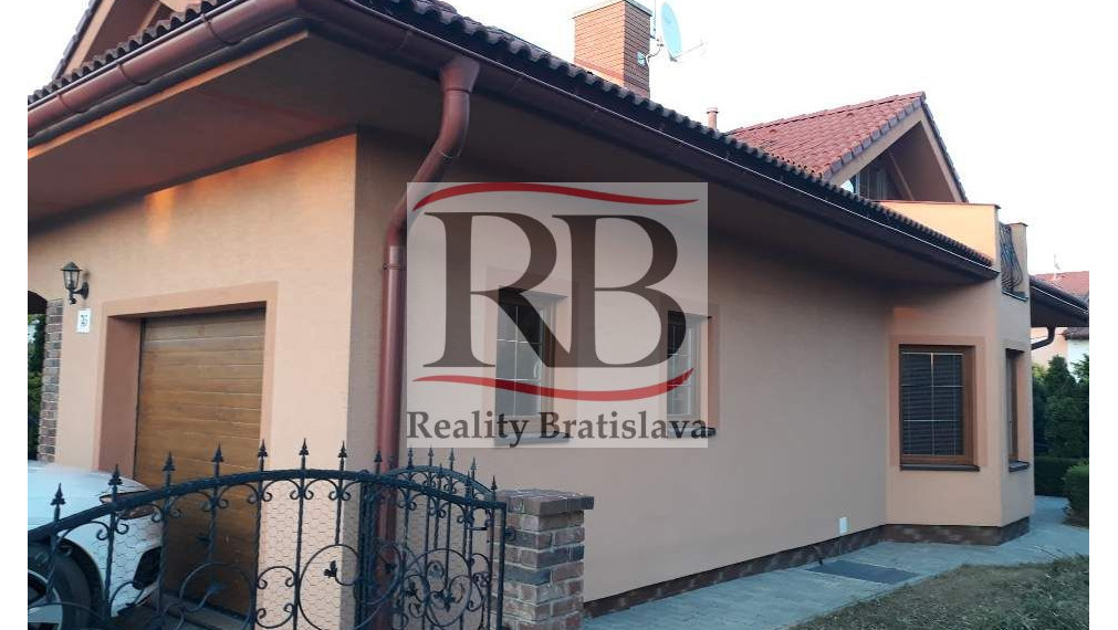 Na predaj 6 izbový rodinný dom v obci Most pri Bratislave