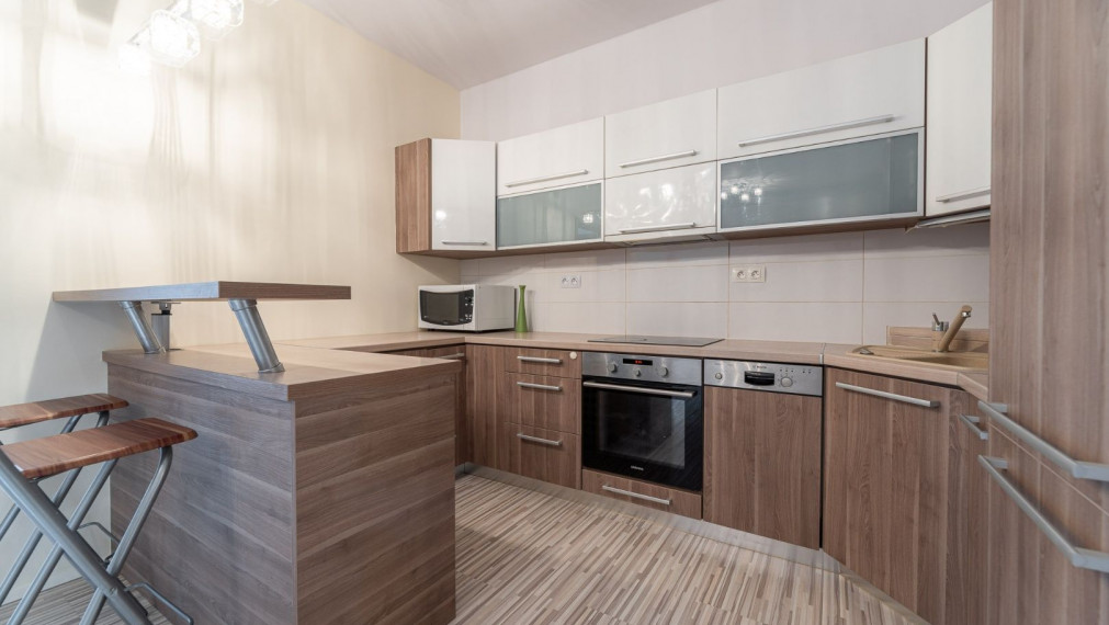 Exkluzívne na predaj 3 izbový byt v novostavbe na Bosákovej ulici v Petržalke