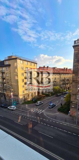 Prenájom 1i byt v Starom meste v novostavbe PREMIÉRE na Šancovej ulici
