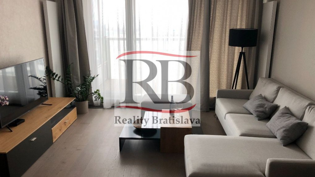 Prenájom 2i byt na Landererovej ulici v novostavbe Panorama City, BAI Byty Bratislava reality