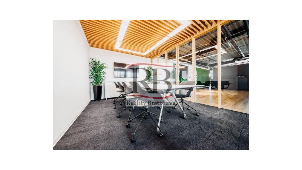 Prestížne kancelárie - exkluzívna butiková budova