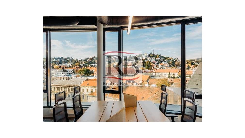 Prestížne kancelárie - exkluzívna butiková budova