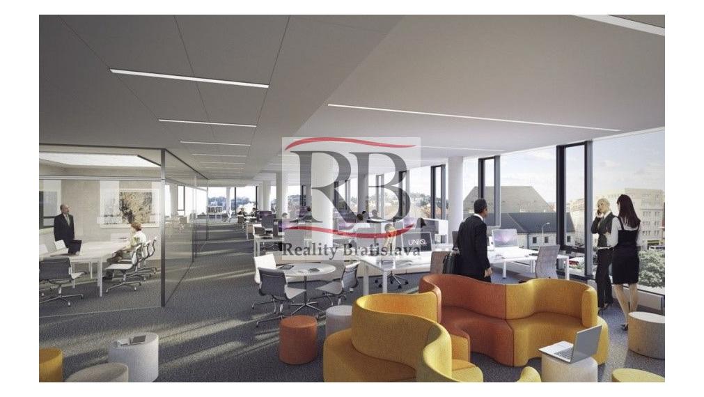 Prestížne kancelárie - exkluzívna butiková budova