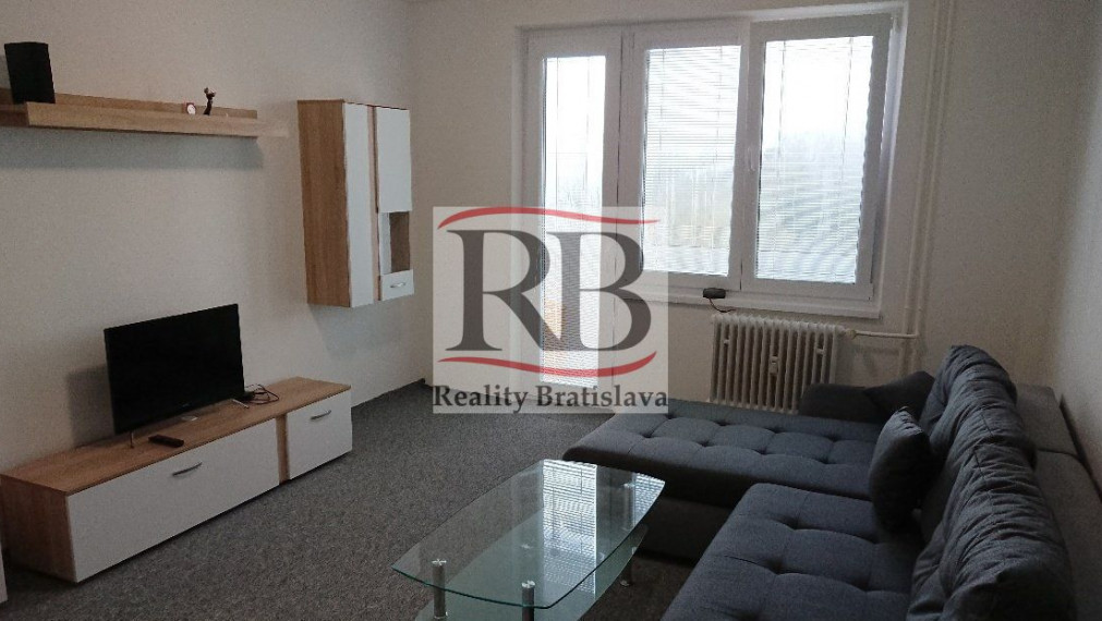 Ponúkame na prenájom 2 izbový byt na ulici Radarová, Ružinov, Bratislava