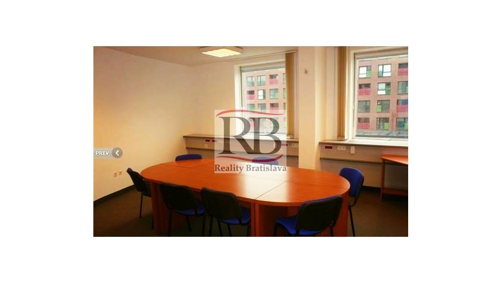 Kancelárske priestory, Košická, Bratislava II