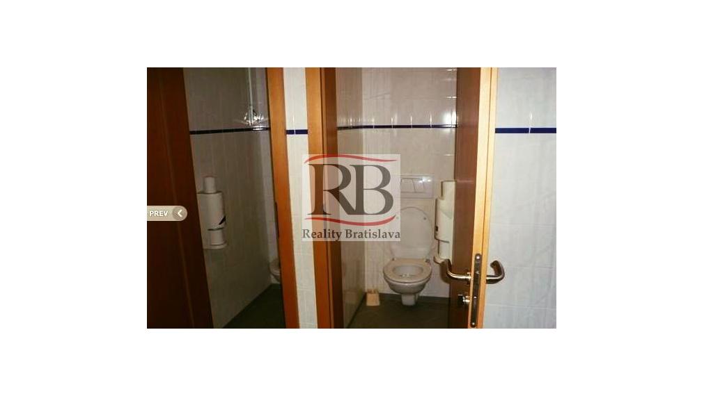 Kancelárske priestory, Košická, Bratislava II