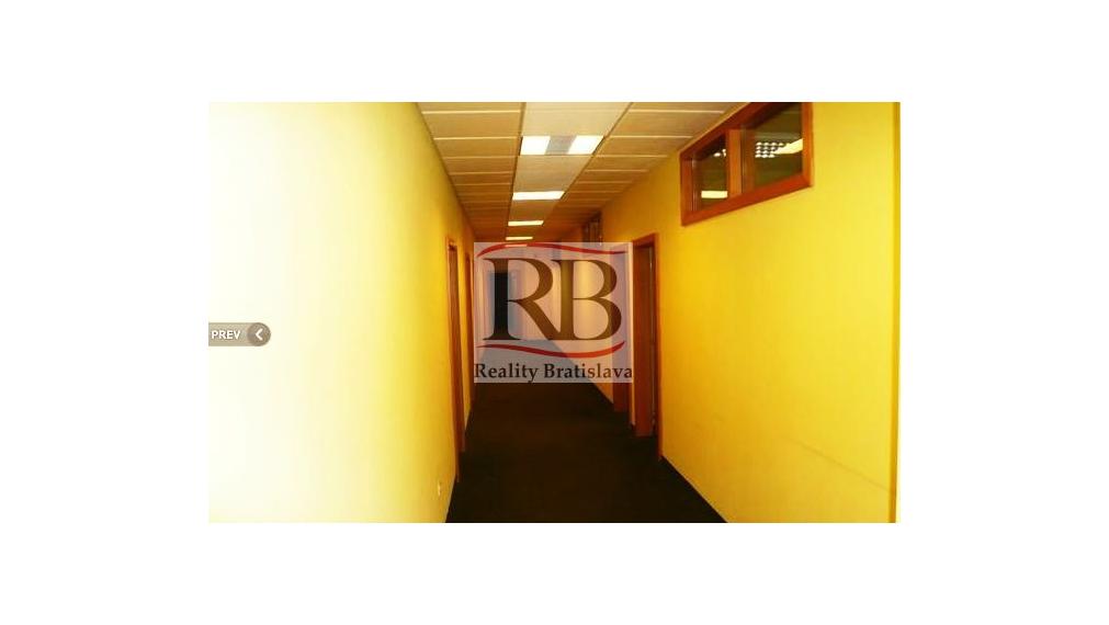 Kancelárske priestory, Košická, Bratislava II