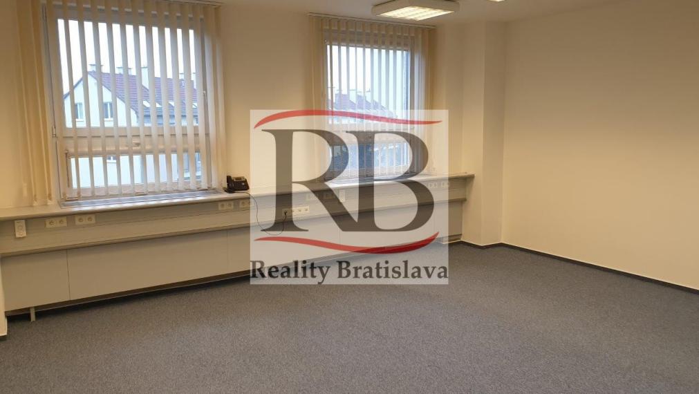 Kancelárske priestory, Košická, Bratislava II