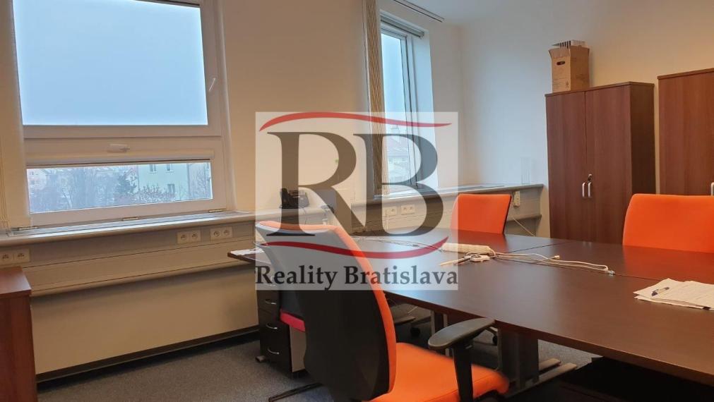 Kancelárske priestory, Košická, Bratislava II