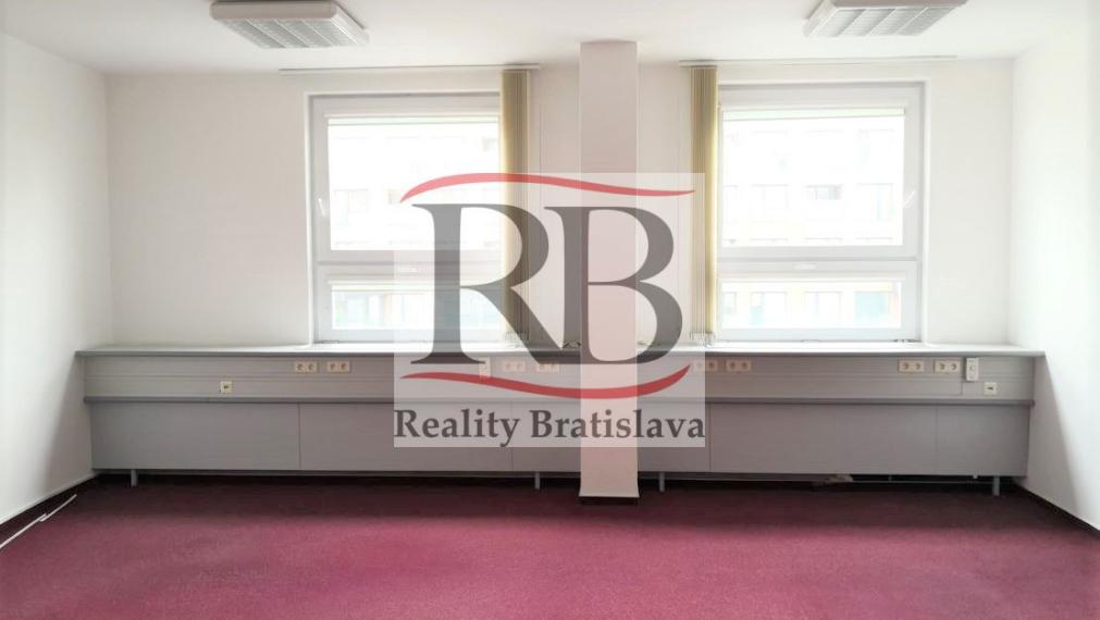 Kancelárske priestory, Košická, Bratislava II