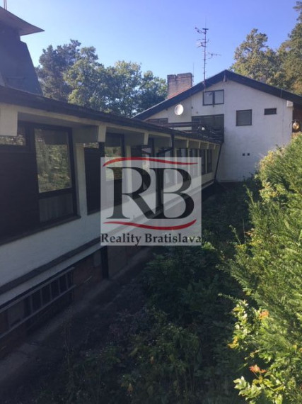 Chata pri jazere na predaj, Stará Turá - Dubník