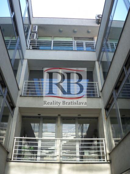 Kancelársky priestor, Karpatská, Bratislava I