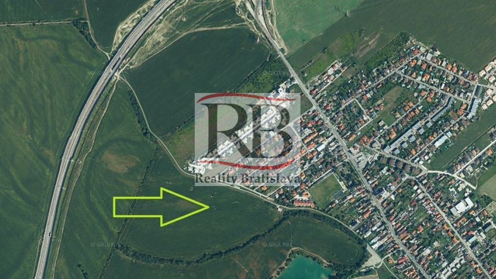 Investičný pozemok, Rovinka