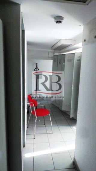 Obchodný priestor 363m² v BA I - Starom Meste na prenájom