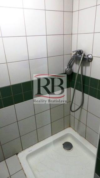 Obchodný priestor 363m² v BA I - Starom Meste na prenájom