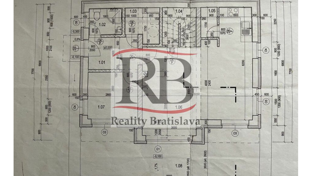 Rodinný dom na predaj - Jakubov