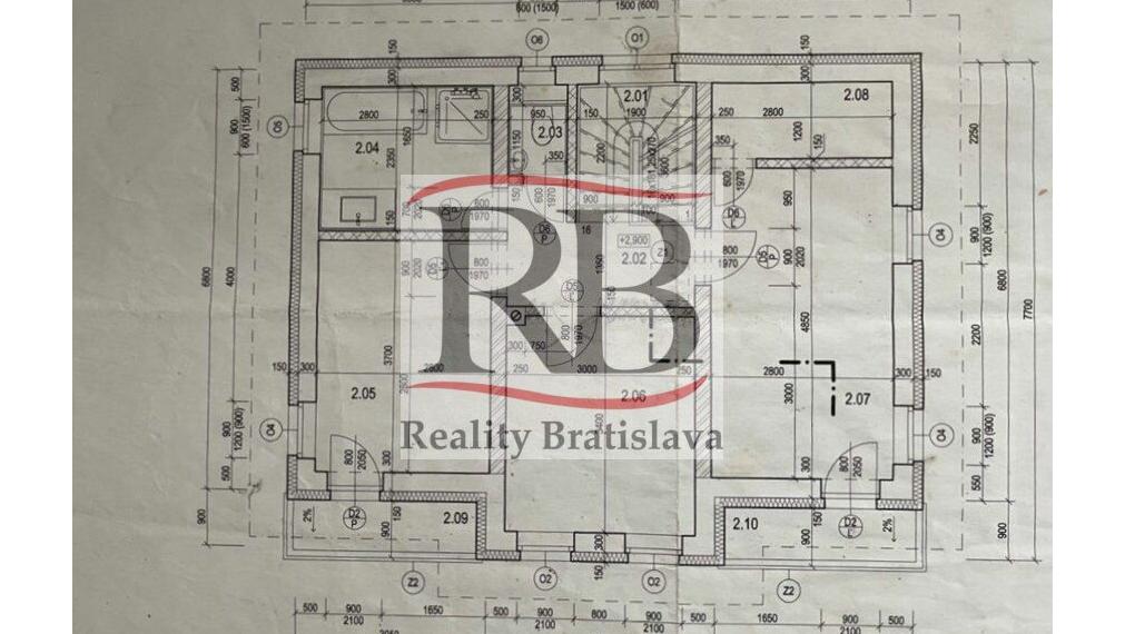 Rodinný dom na predaj - Jakubov