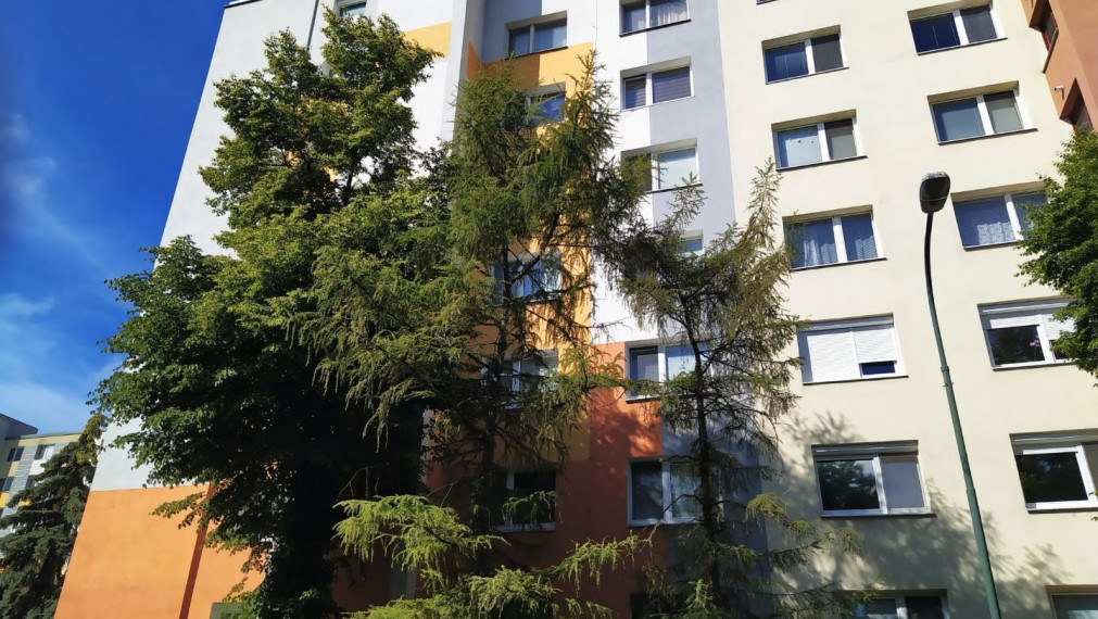 Na predaj 1-izbový byt na Slatinskej ulici vo Vrakuni