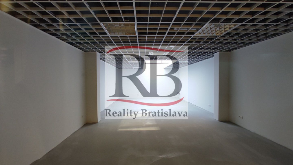 Obchodný/Administratívny priestor vo Vienna Gate, 50,29m2